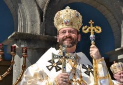 Патріарх Святослав запросив небайдужих узяти участь у військовому паломництві до Зарваниці Патріарх Святослав запросив небайдужих узяти участь у військовому паломництві до Зарваниці